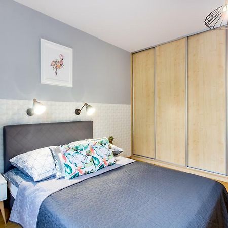 Clicktheflat Sienna Center Apart Rooms Varsovia Exterior foto