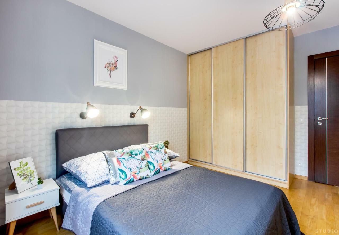 Clicktheflat Sienna Center Apart Rooms Varsovia Exterior foto